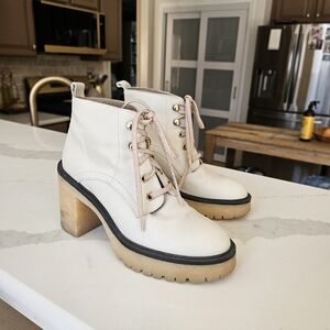 Free People Sydney Hiker Boot Lug Sole